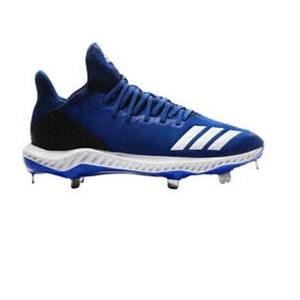 Adidas 11 Men's Icon Bounce Hybrid Blue Cleats